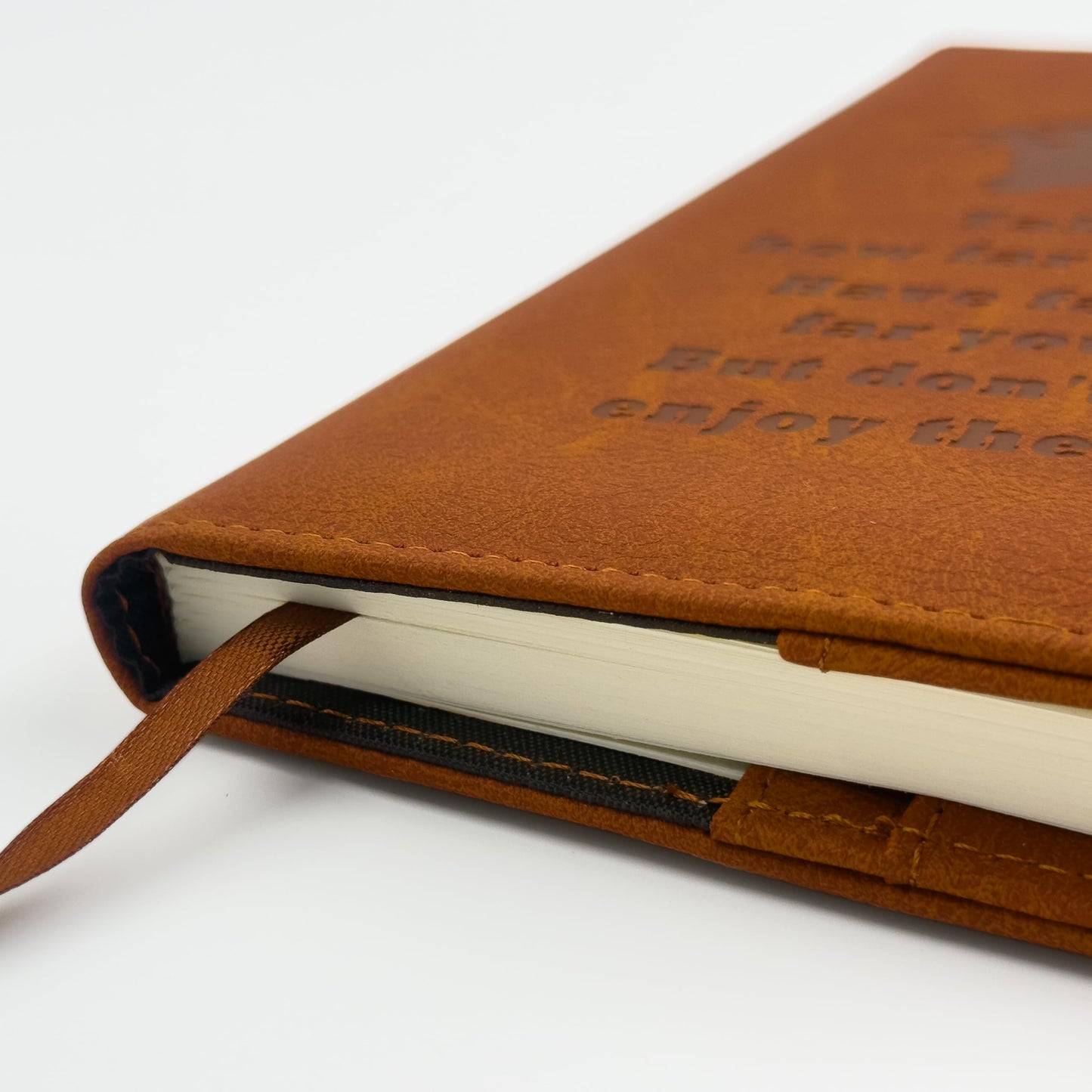 Army Gifts for Men Soldier A5 Leather Refillable Journal Notebook 200 Lined Pages with Pen Military Deployment Religious Graduation Gift for Soldier