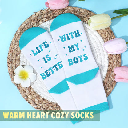 Boy Mom Gifts for New Mom Care Package New Moms Gift Basket for Boy Mama First Time Moms After Birth Essentials for Mommy To Be Postpartum Pampering Gifts for Pregnant Expecting Mama 1st Time Mother