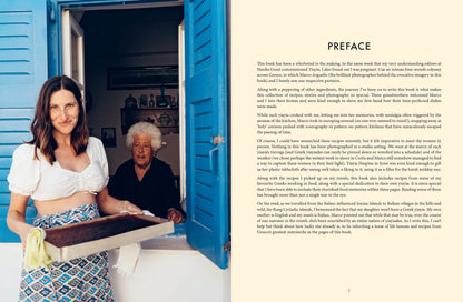Yiayia: Time-perfected Recipes from Greece’s Grandmothers