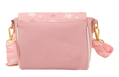 Bluey Purse for Girls | Official Bluey Crossbody Handbag with Adjustable Strap & Magnetic Flap | Toddler Purse, Preschool Handbag, Small Crossbody Shoulder Bag, Mini Purse for Kids Ages 3 and Up