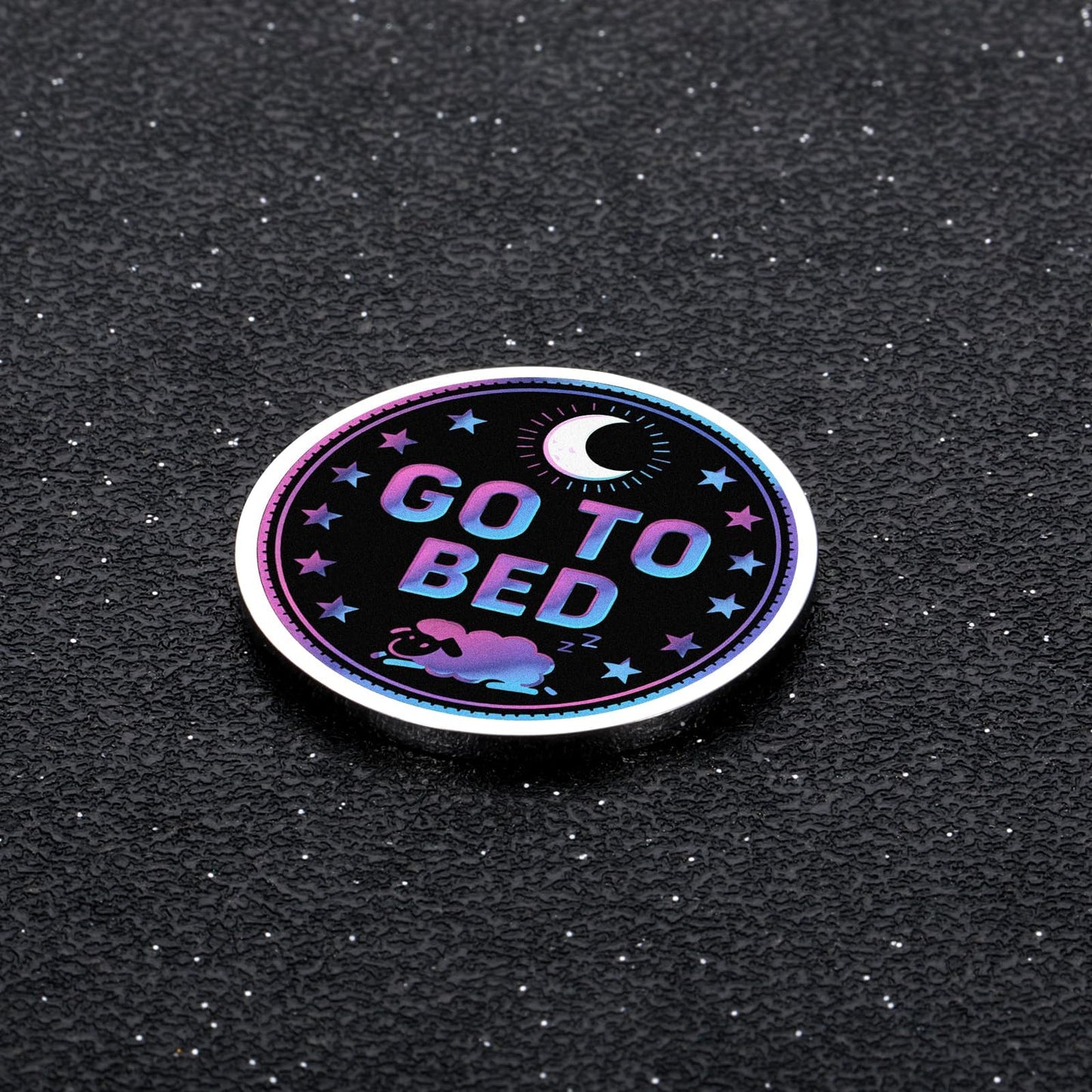 Gamer Gifts for Men - Double Sided Decision Maker Coin Gamer Gifts for Boys 8-12, Gamers Dad Fathers Day Gift Nerdy Giftt for Men Boyfriend Husband Birthday Fathers Day Unique Gift for Gamers Dad