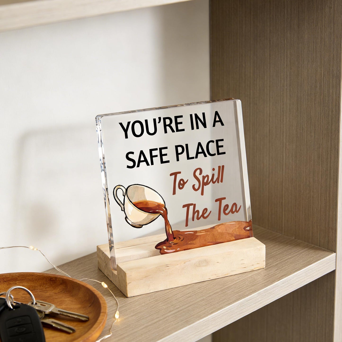 Therapist Gifts For Women Men Psychology Gifts Therapy Office Decor For School Counselor Therapist Office Must Haves Gift For Mental Health Acrylic Decor