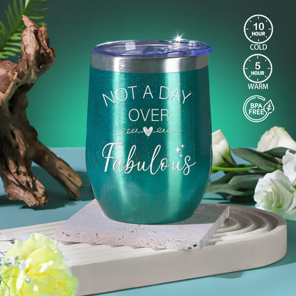 Green Gifts for Women, Emerald Gift Basket for Mom from Daughter Son, Luxury Relaxing Spa Self Care Box, Unique Birthday Christmas Valentines Mothers Day