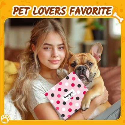 HAPPYPOP Funny Dog Lover Gifts - Husky Chihuahua Socks for Women, Beagle Valentine Gifts