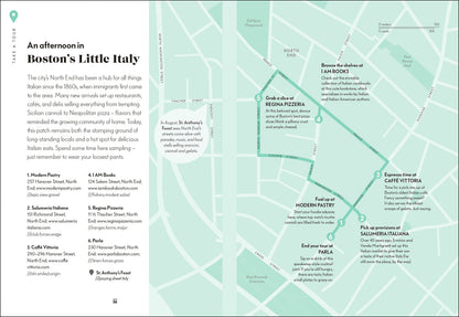 Boston Like a Local: By the People Who Call It Home (Local Travel Guide)