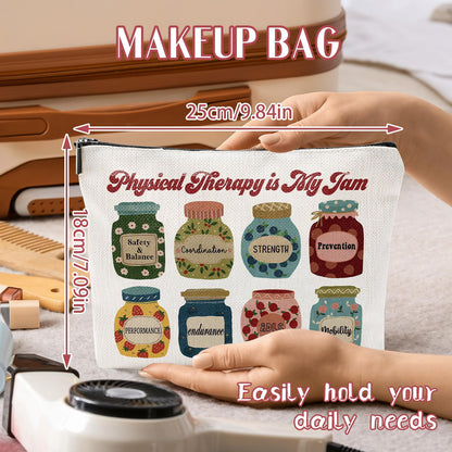 Sitsink Pysical Therapist Gifts Essential Bags - Cute Gifts for Women Physical Therapist Assistant Birthday Christmas Graduation Retirement Friends Sister Mother