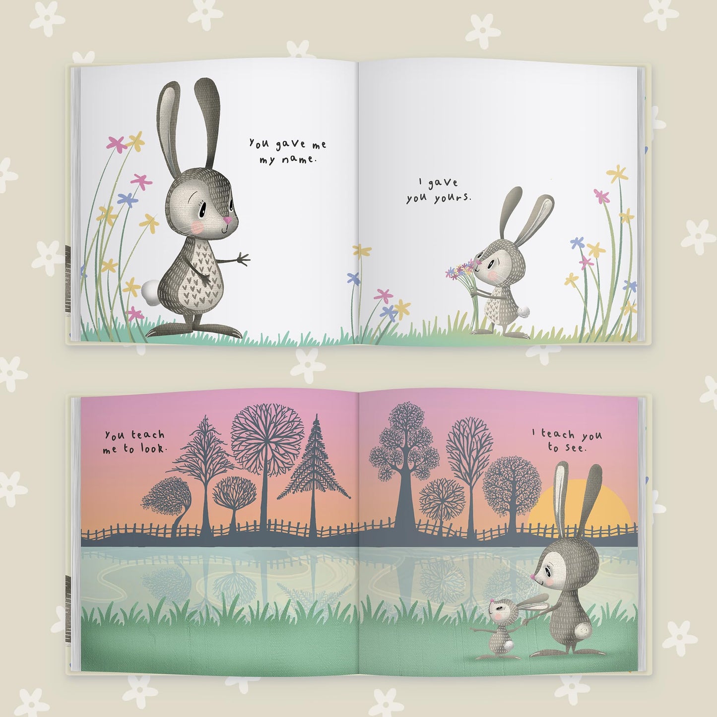 Dear Mommy Love From Me: A Heartwarming Hardcover Gift Book for Moms - Perfect Mother’s Day Gift from Daughter or Son - Personalizable Keepsake for ... Christmas or just because they love Mommy