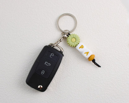 2026 Graduation Back to School Gifts, Appreciation Retirement Jewelry Gifts, Medical Silicone Keychain for Birthday Christmas