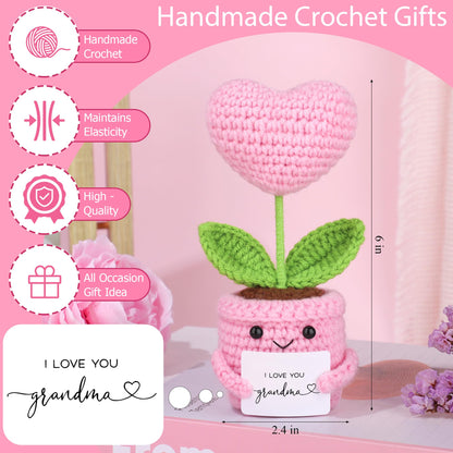 Gifts for Women Basket, Birthday Christmas Valentines Mothers Day Ideas Gifts for Mom Sister Grandma Daughter