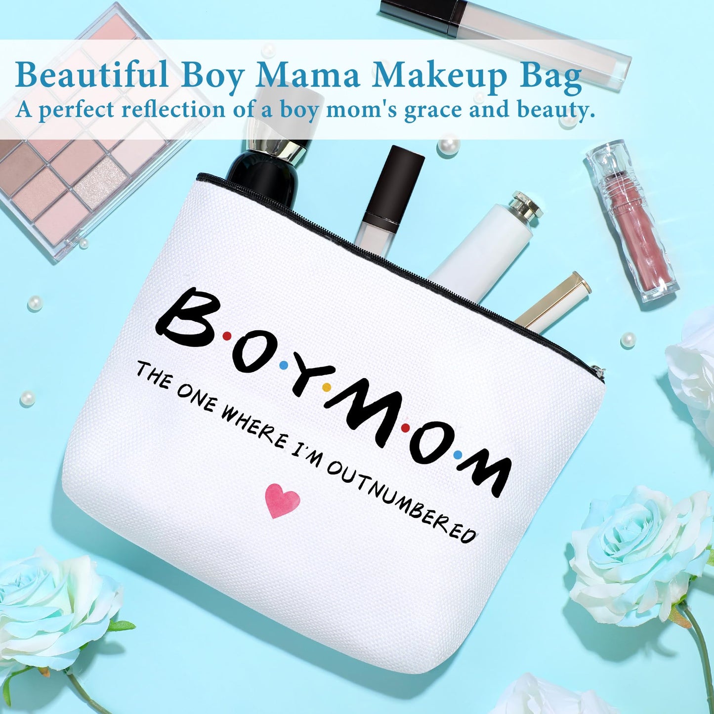 Boy Mom Gifts for New Mom Care Package New Moms Gift Basket for Boy Mama First Time Moms After Birth Essentials for Mommy To Be Postpartum Pampering Gifts for Pregnant Expecting Mama 1st Time Mother