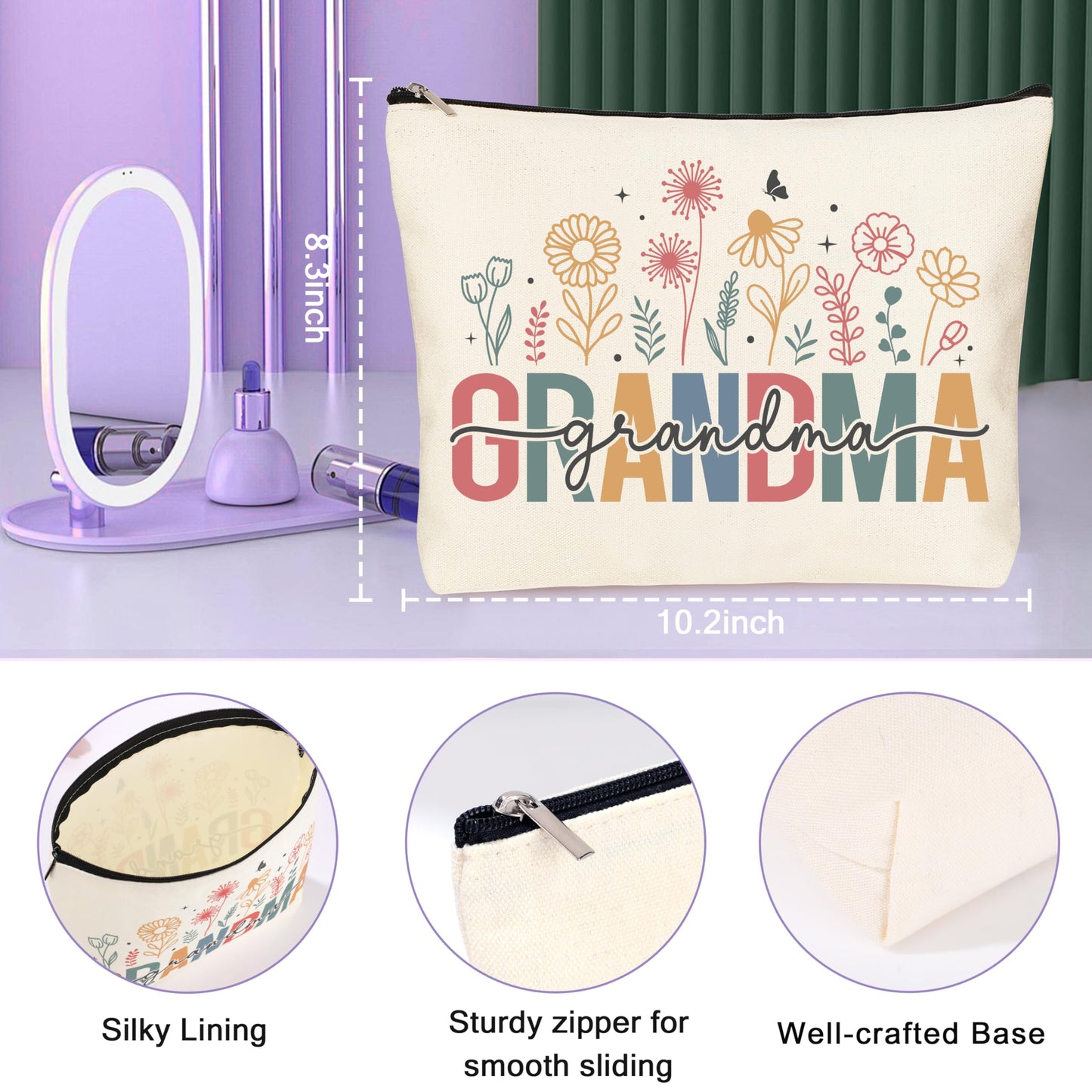Grandma Aunt Mimi Mama Gigi Nana Gifts Birthday Gifts for Women