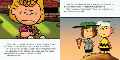 It's the Small Things, Charlie Brown! (Peanuts)