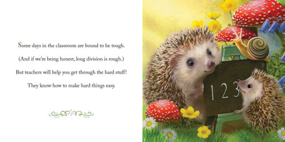Why We Need Teachers: A Heartfelt Picture Book for Everyday Classroom Heroes (Always in My Heart)