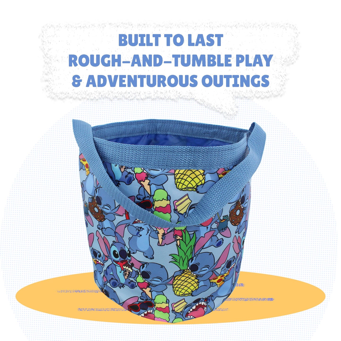 Disney Stitch Chomp Kids - Stitch Tote Bag