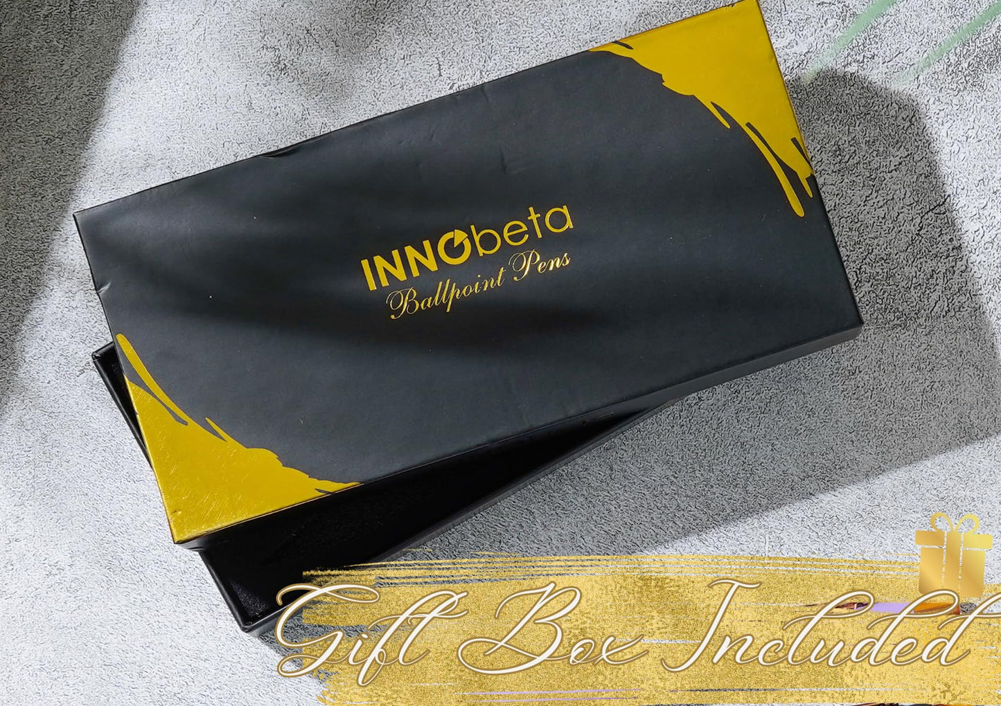 InnoBeta Neuroscience Gifts, Neurology NeuroSurgery Neurologist Pen Set of 4