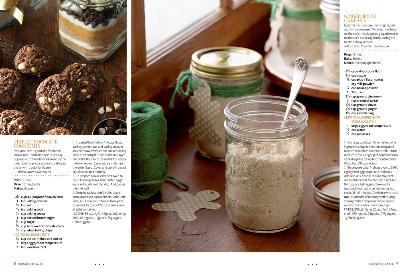Taste of Home Handmade Food Gifts (TOH Handmade)