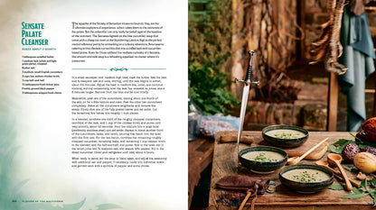 Heroes' Feast Flavors of the Multiverse (Dungeons & Dragons): An Official D&D Cookbook
