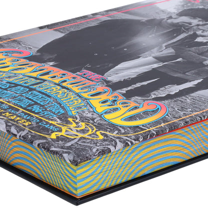 The Grateful Dead by Jim Marshall: Photos and Stories from the Formative Years, 1966–1977