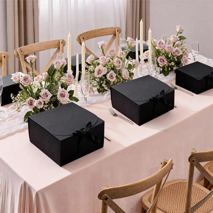 9 Pcs Maid of Honor Gifts - Will You Be My Maid of Honor Kit with Elegant Box Jewelry Box Glass Cup Invited Cards Knotted Bracelets Sunglasses Scrunchies Raffia Grass