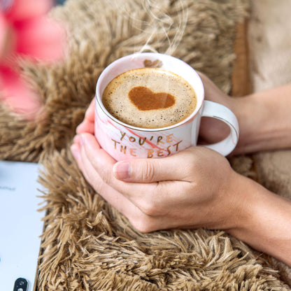 Hendson Aunt Gifts from Niece, Nephew - You're The Best Aunt Keep That S Up - Funny Present for Auntie - BAE Best Auntie Ever Gifts for Birthday - Great Favorite Aunty Mug, Ceramic Coffee Cup