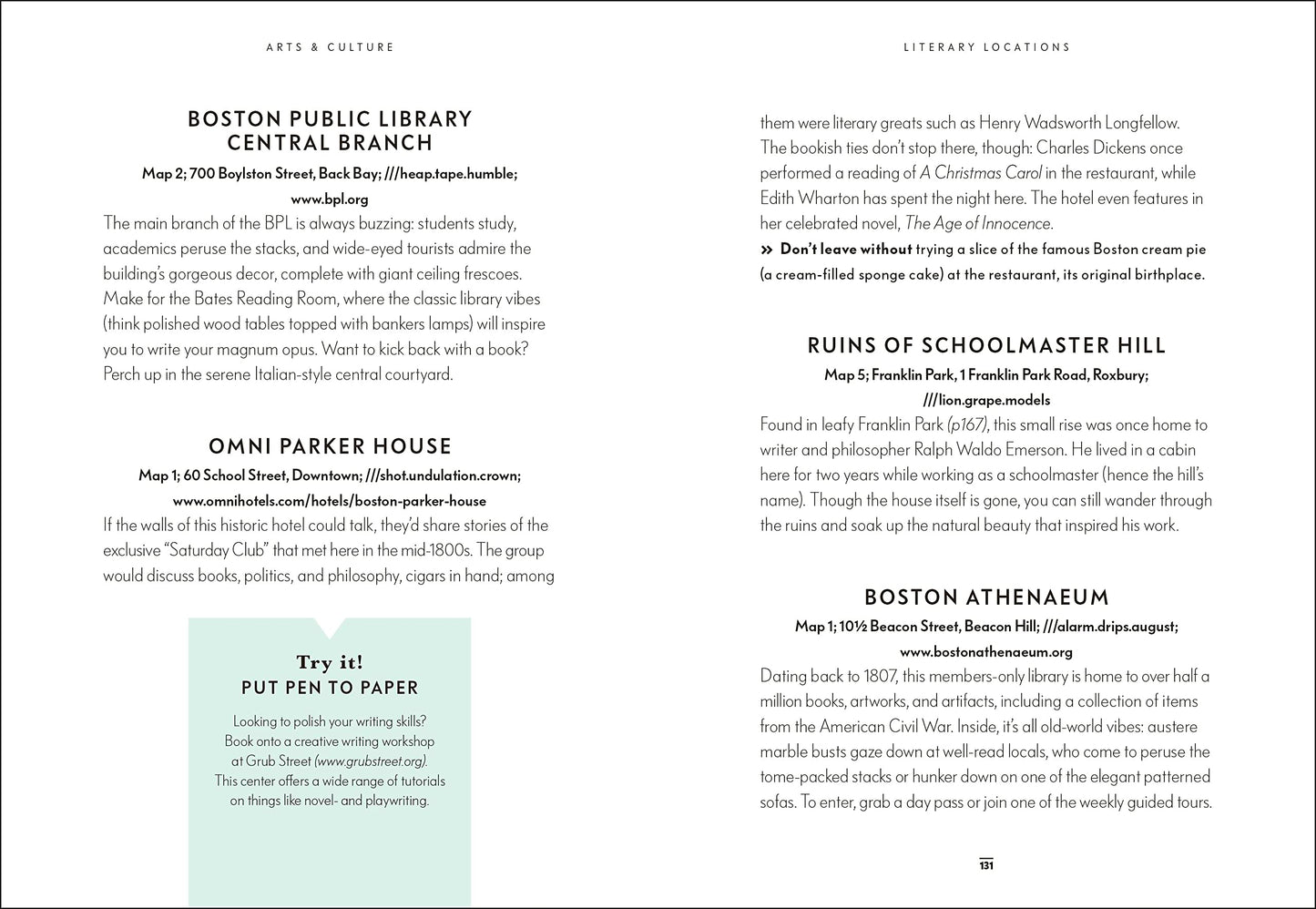 Boston Like a Local: By the People Who Call It Home (Local Travel Guide)
