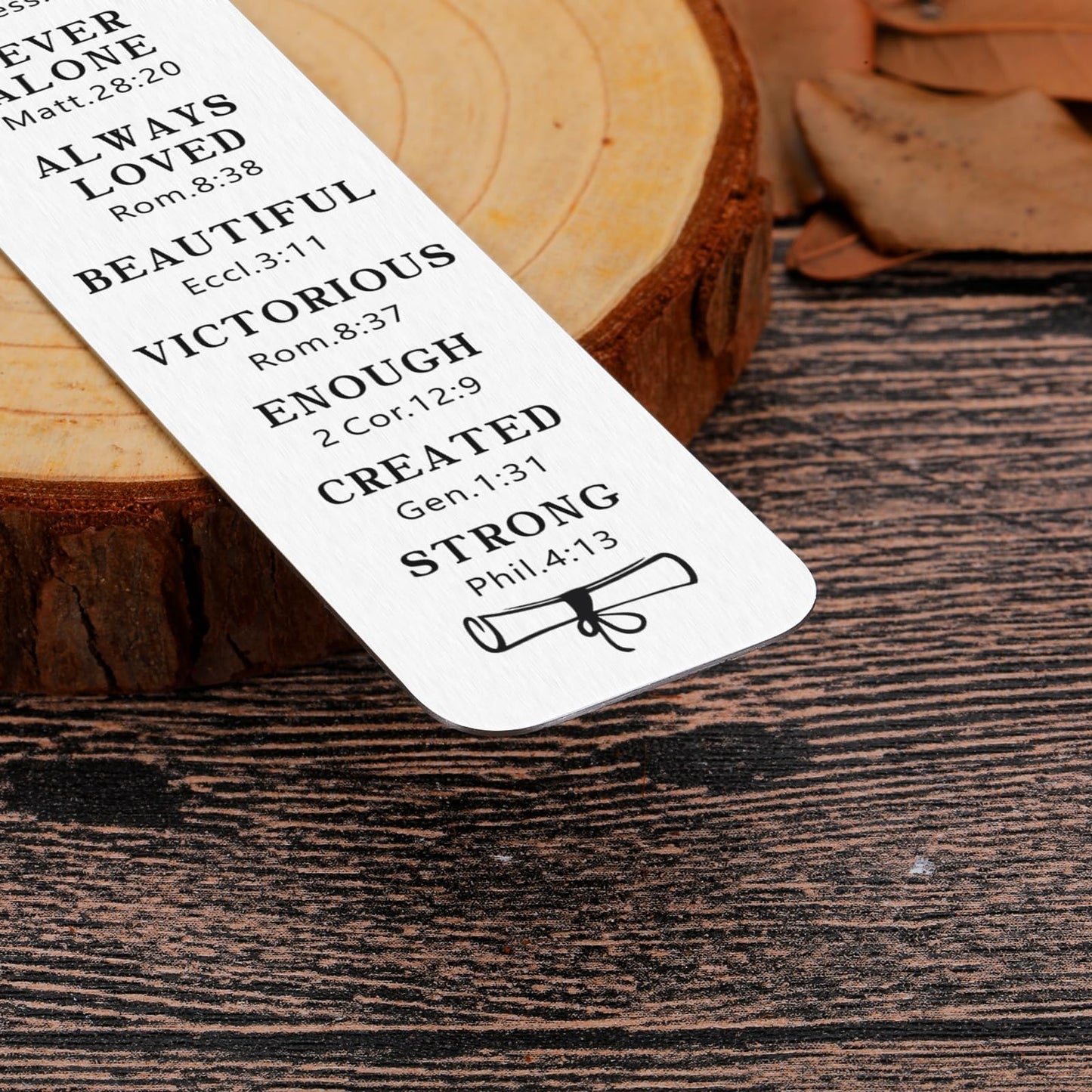 Graduation Gifts for Him Her Class of 2026 Christian Religious Catholic Gifts Inspirational Bookmark Seniors 2026 College High Middle School Students Nursing Grad Gifts for Women Men Graduates Gifts