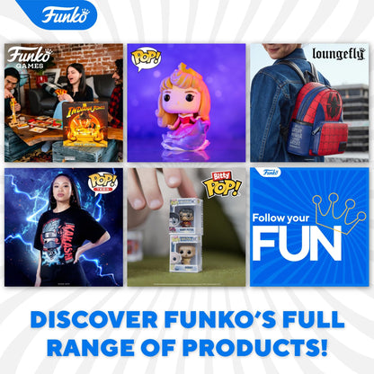 Funko Pop! Movies: Harry Potter - Collectable Vinyl Figure - Gift Idea - Official Merchandise - Toys for Kids & Adults - Figure for Collectors and Display