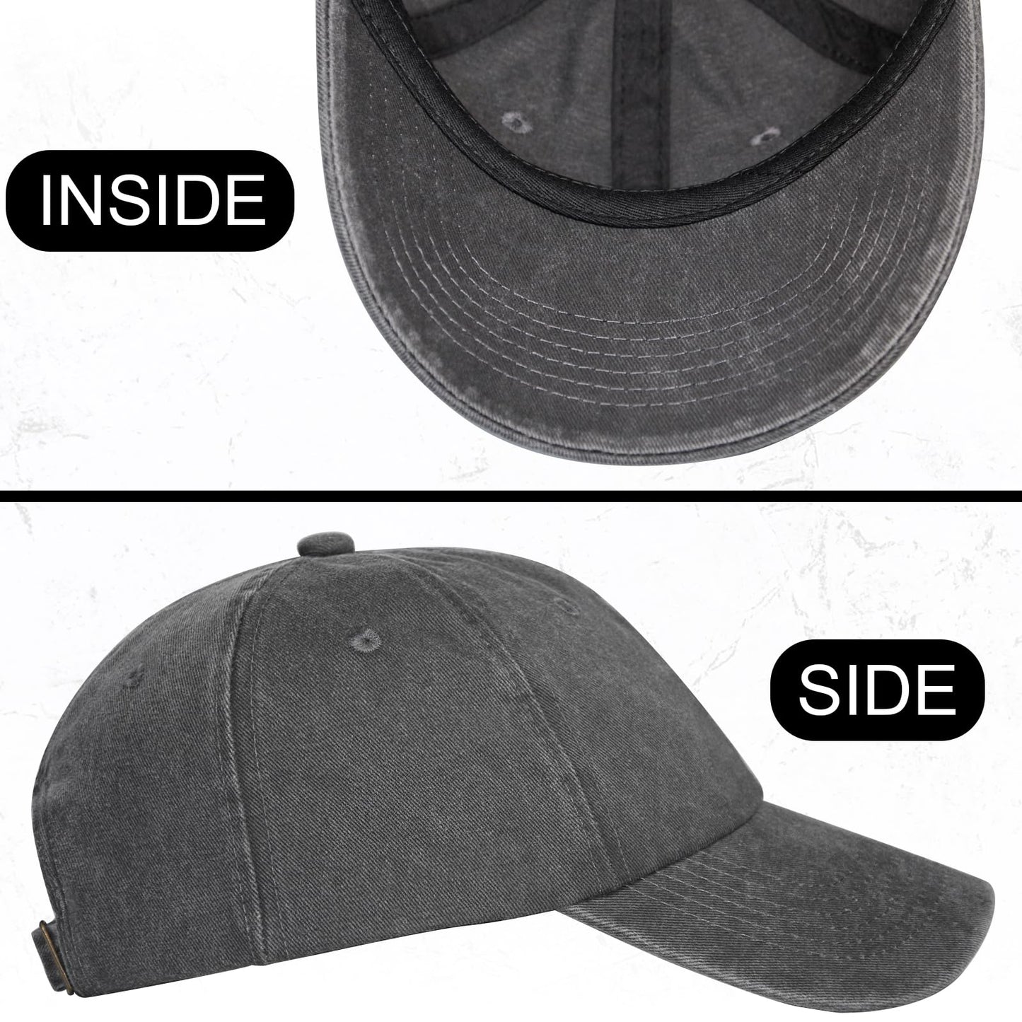 Great Grandma Gifts, Gifts for Great-Grandma Baby Announcement Christmas Mothers Day -Adjustable Baseball Cap