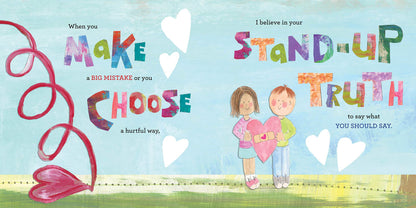 I Believe in You: A Motivational and Self-Esteem Book to Teach Confidence (Encouragement Gifts for Kids, Gifts for Graduation) (Marianne Richmond)