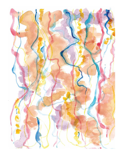 The Reverse Coloring Book™: The Book Has the Colors, You Draw the Lines!