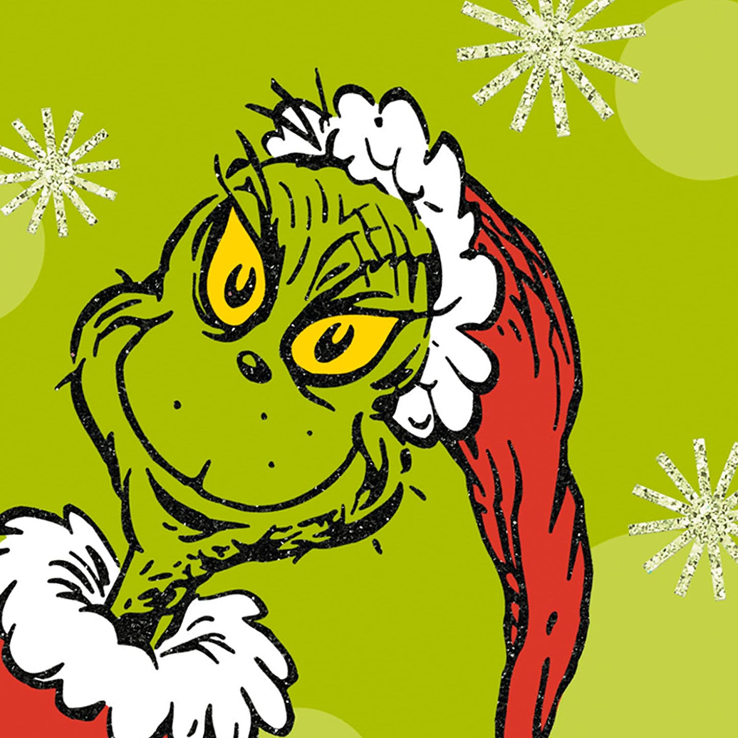 Hallmark Pack of Christmas Money or Gift Card Holders, The Grinch (6 Holiday Cards with Envelopes)