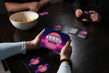 You Gotta Know 1980s - Trivia Game
