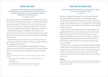 Walk in Faith: 5-Minute Devotions for Teen Guys