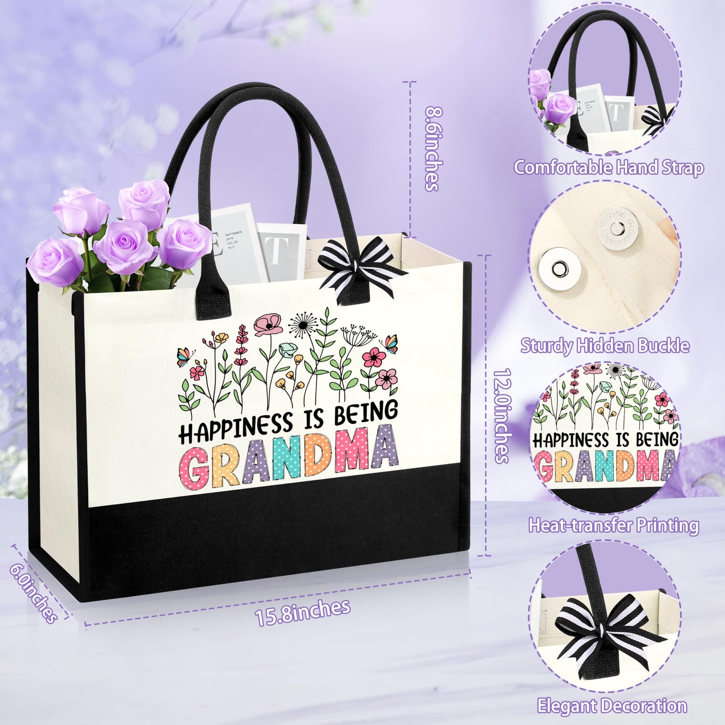 Grandma Aunt Mimi Mama Gigi Nana Gifts Birthday Gifts for Women