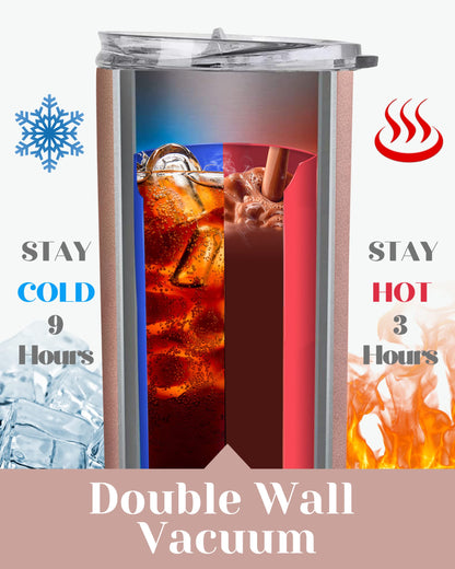 Onebttl Physician Assistant Gifts for Women, Gifts for Women on National Physician Assistant Day, Birthday and Christmas, 20oz Insulated Stainless Steel Travel Tumbler - PHYSICIAN ASSISTANT