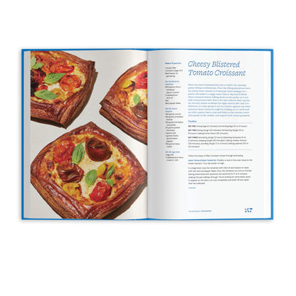Pastry Temple: Baking with Inspired Flavors (A Pastry Cookbook for Croissant, Brioche, and Puff Pastry)