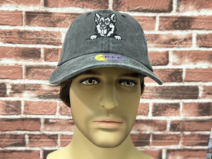 Dog Lover Gifts, Embroidered Dog Baseball Hats for for Men Women
