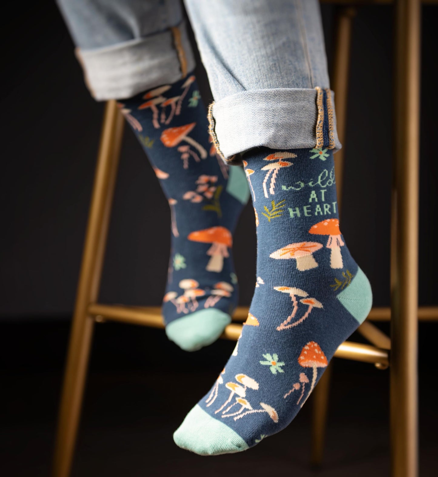 Karma womens Karma Crew Socks