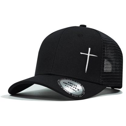 Christian Hats for Men Women,Jesus Cross Hat Christian Religious Gifts for Birthday/Christmas