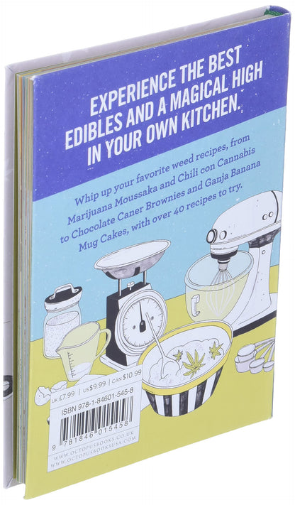 The Little Marijuana Cookbook