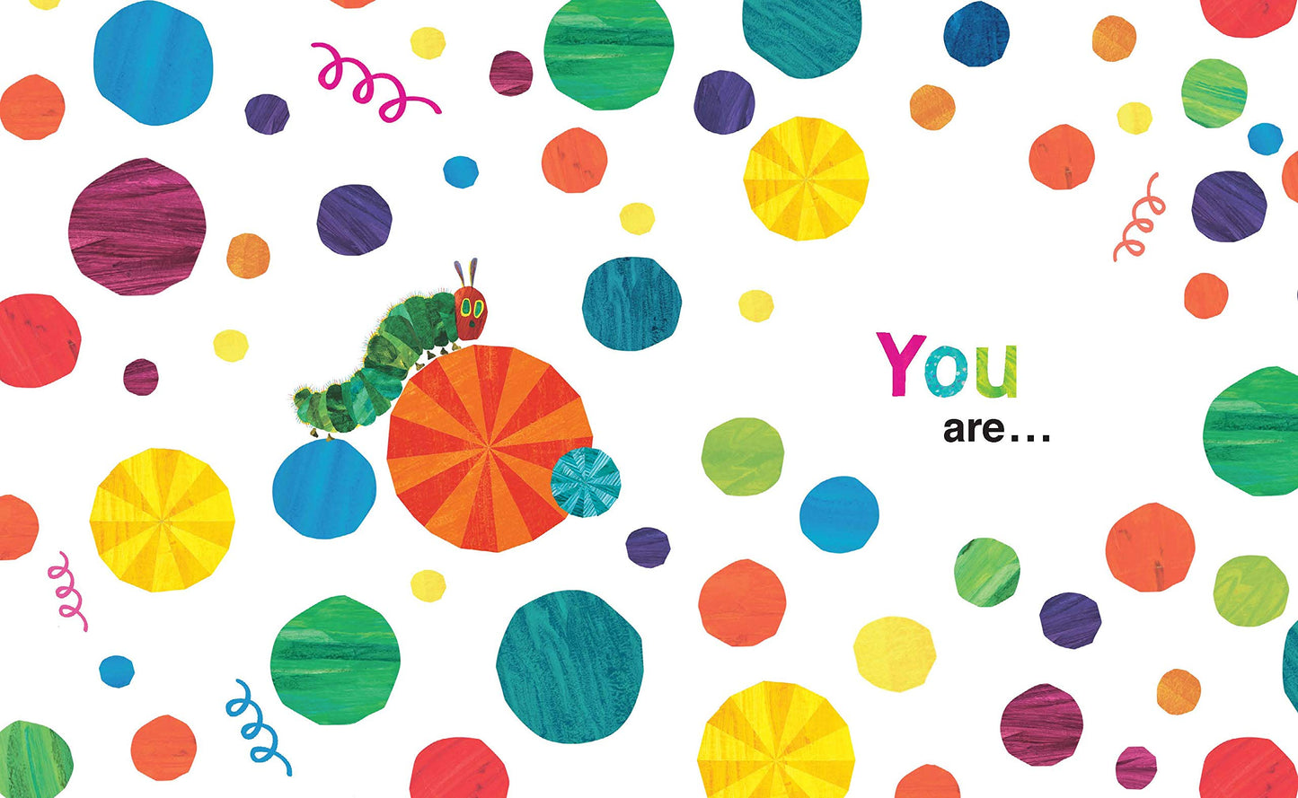 Happy Birthday from The Very Hungry Caterpillar (The World of Eric Carle)