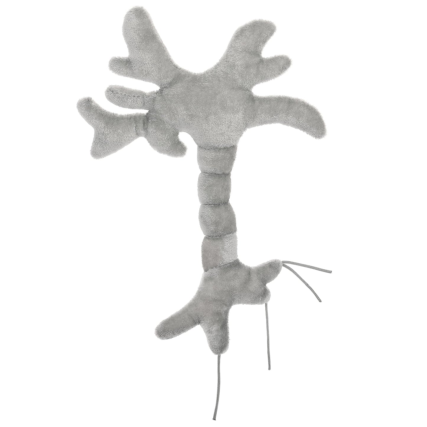 GIANT MICROBES Brain Cell Plush, Neuron Plush, Neuroscience Gift, Neurology, Science Plushies, Neuron Model Anatomy, Psychology Gifts, Psychology Graduation Gifts, Brain, TBI, Mental Health Awareness