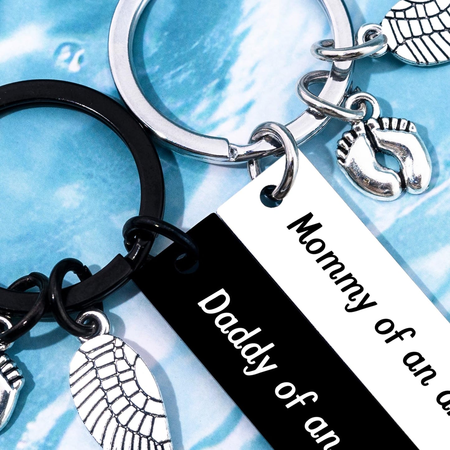 Miscarriage Gifts For Mothers Dad Grief Gifts For Women Mom Dad Miscarriage Gift Memorial Keychain Sympathy Gift For Loss Of Loved One Memorial Present For New Parents In Memory Of Loss