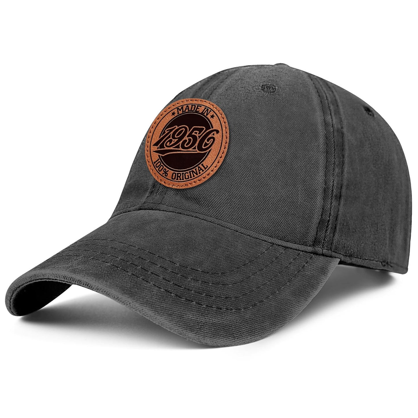 70th Birthday Gifts for Men 70th Birthday Decorations Men 70 Year Old Gifts Ideas Man 100% Cotton 1956 Hat