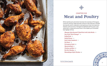Easy Portuguese Cookbook: Recipes to Bring Home the Flavors of Portugal