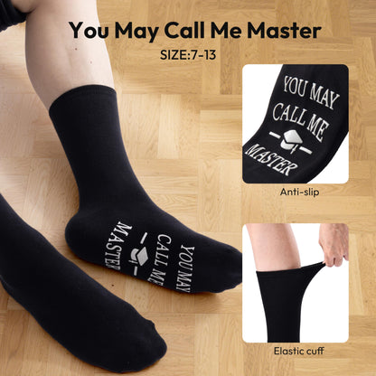 Moyel Funny Socks for Teen Boys Men Teenage Boys Dad Gifts for Birthday Graduation