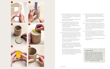 The Great Pottery Throw Down: 20 Projects to Create at Home