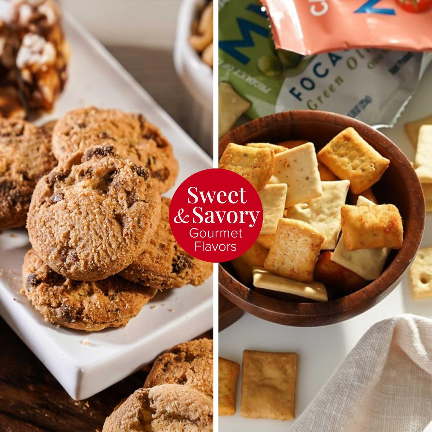 Broadway Basketeers Thank You Gift Basket Send Your Appreciation with This Beautiful Display Basket. Enjoy the Large Assortment of Sweets and Savory Treats, Perfect for Mom Dad Friends