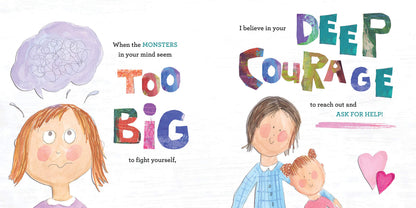 I Believe in You: A Motivational and Self-Esteem Book to Teach Confidence (Encouragement Gifts for Kids, Gifts for Graduation) (Marianne Richmond)