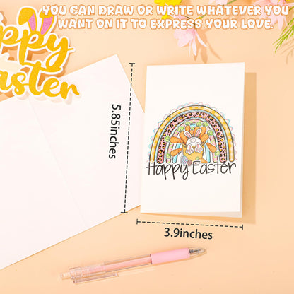 Easter Gifts for Girls, Easter Basket Essentials Stuffers for Teens, Gifts for Daughter Granddaughter Niece 6 Pcs